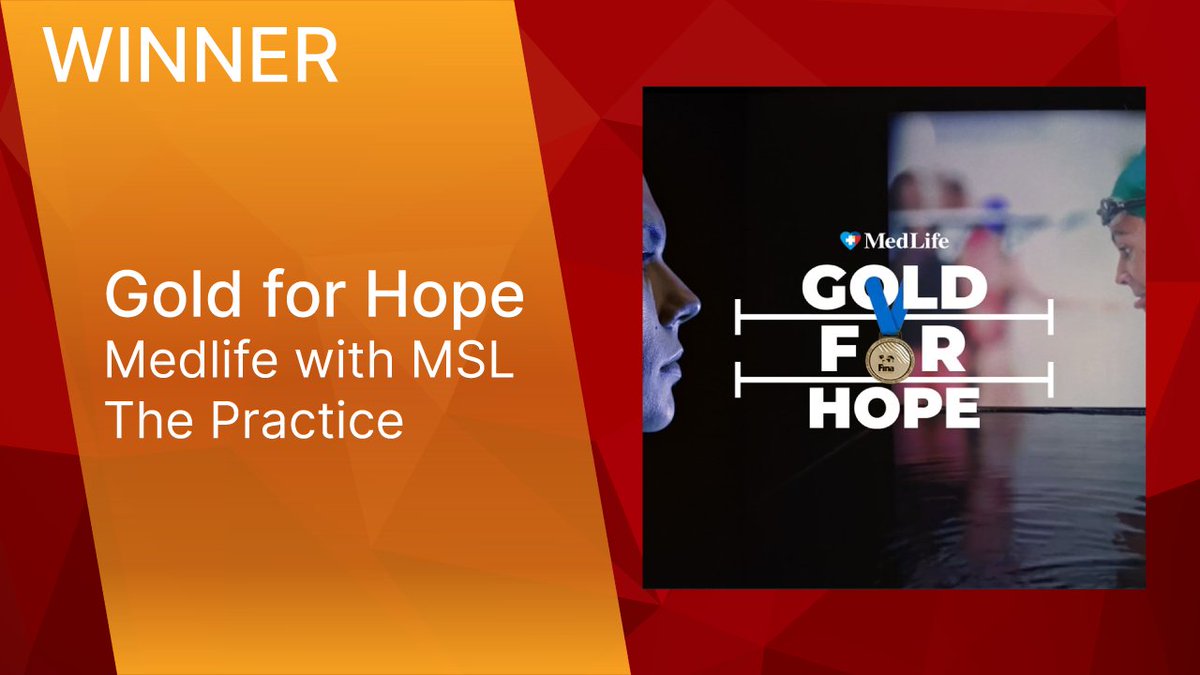 Provoke_News's tweet image. #SABREAwardsEMEA Winner: CORPORATE MEDIA RELATIONS - Gold for Hope - Medlife with @ThePracticeRO
