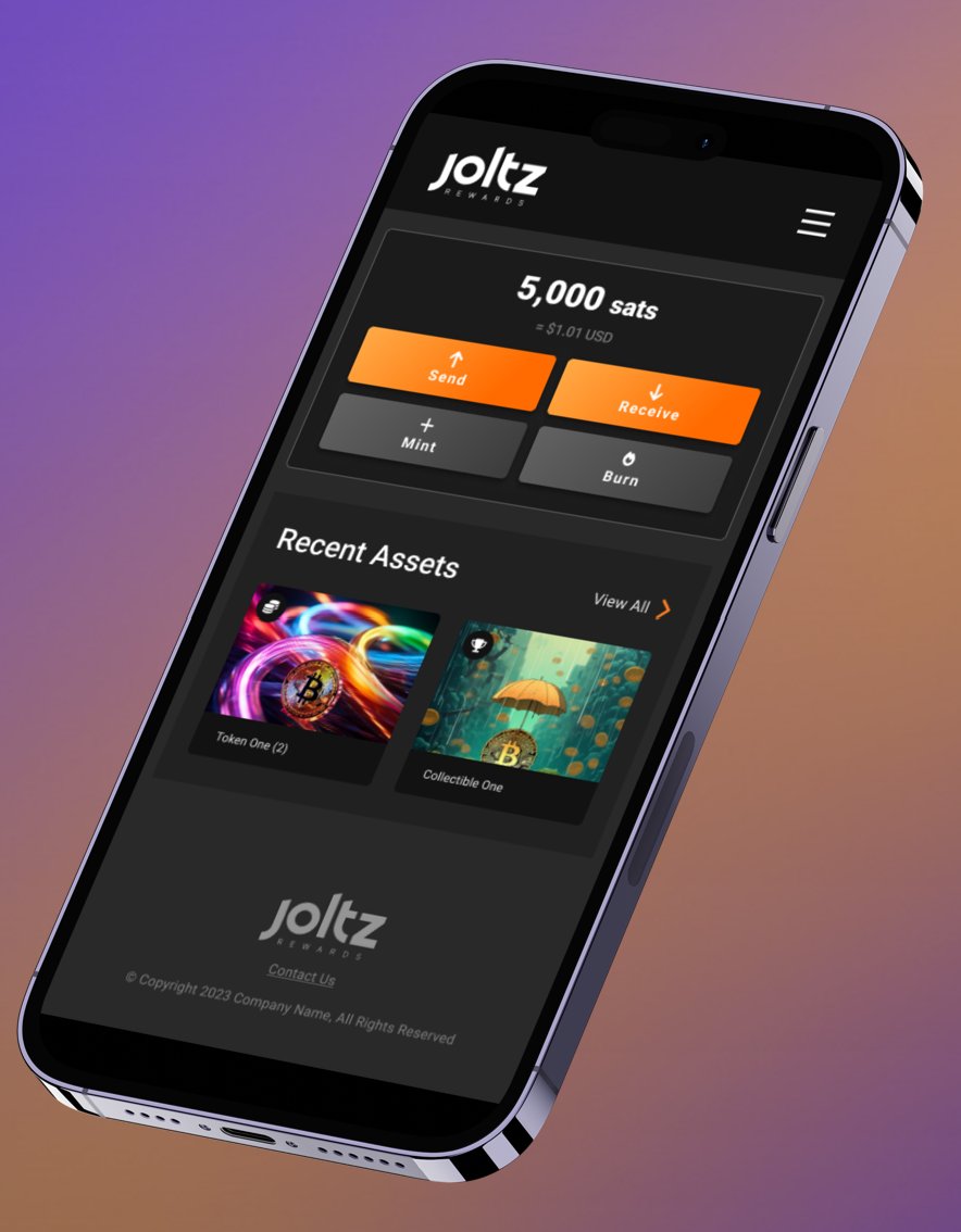 1/ With all the excitement around building new use cases on Bitcoin, we're pumped to share more on the launch of the Joltz Wallet & SDK!