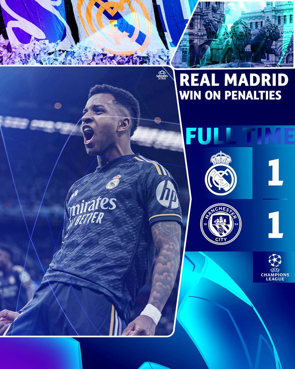 🚨 REAL MADRID HAVE DONE IT!!!!