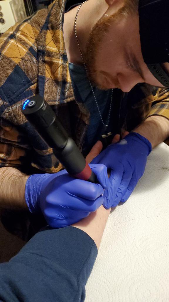 Shkuff's tweet image. 