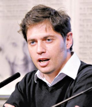 ¡Axel Kicillof un super Gobernador y sera un super Presidente para todos!🖕✌🐧