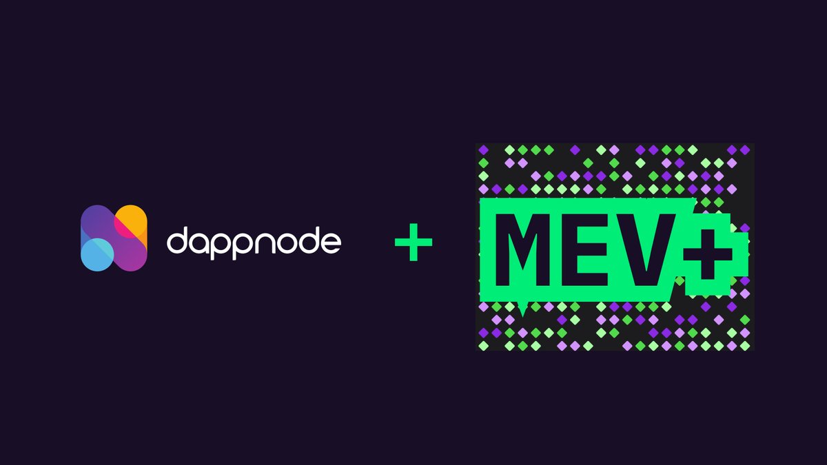 🚀Calling all HomeStakers! 🚀 🔥 Introducing @dappnode MEV+ release for restaking! @blockswap_team