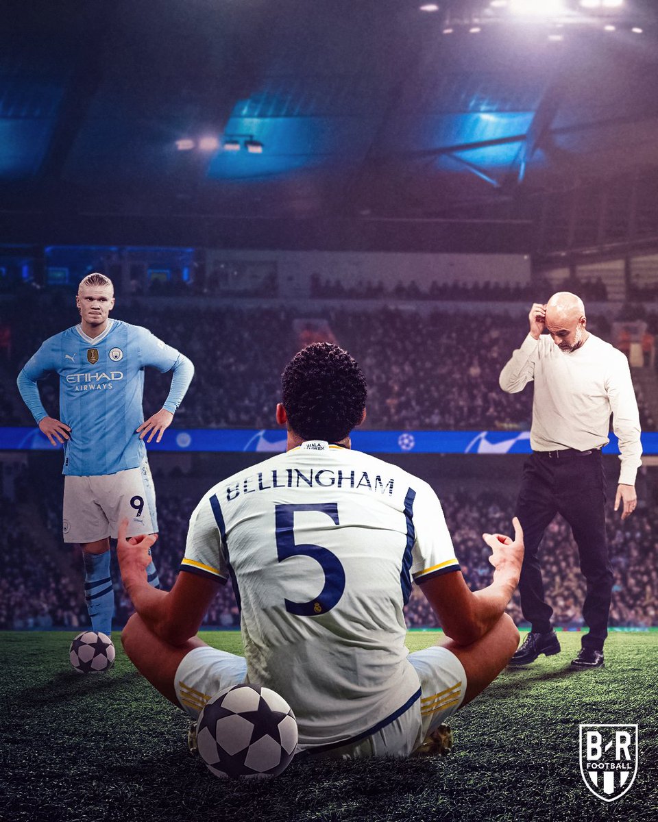mundodabola's tweet photo. ⚠️ ACABOU! Nos pênaltis, o Real Madrid vence o Manchester City e se classifica para a semifinal da Champions League!

📸 @brfootball https://t.co/aqRsNISG0v