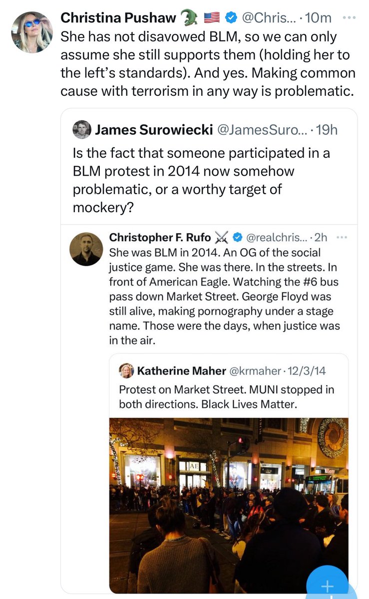 James Surowiecki tweet media