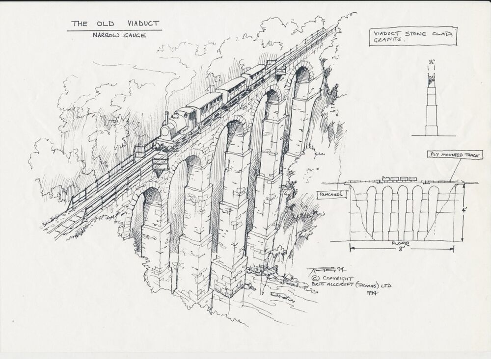 Thomas se4 scene construction art got me Feelin A Way