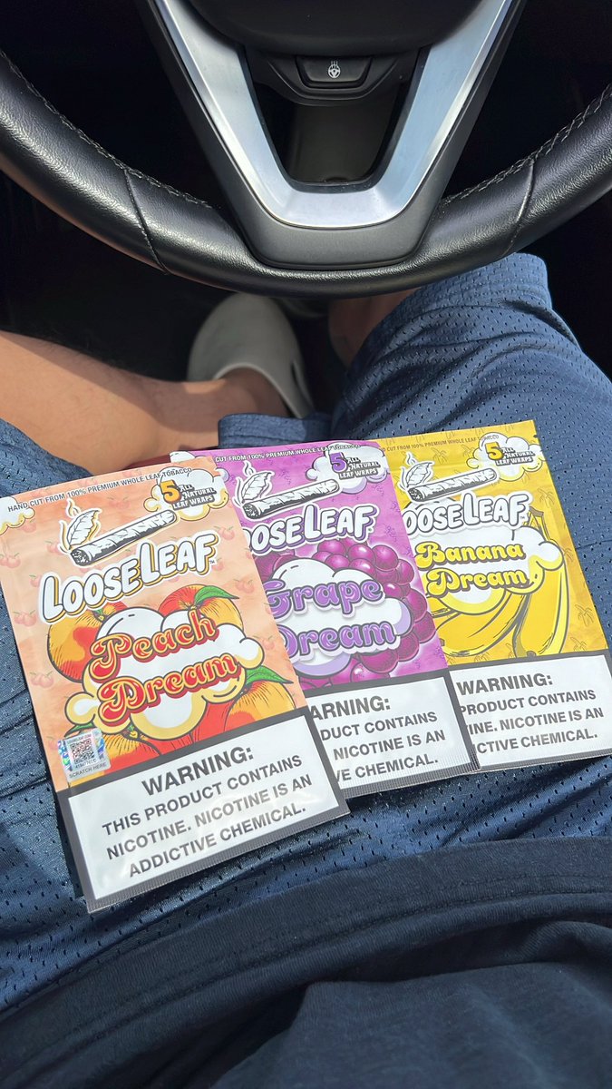 _MrThc's tweet photo. What’s your favorite loose leaf flavor ? https://t.co/G0hnNQFBJ7