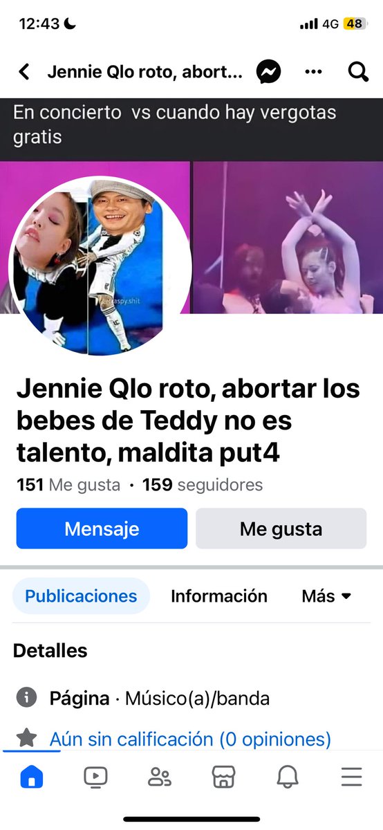 Lelebbbit's tweet photo. Hola me encontré con estos perfiles mientras navegaba en una pub donde habían publicado fotos de la reciente portada de Vogue x Jennie y me dio demasiado asco, por favor reportenlas #Jennie #JENNIE #JennieofBlackpink #Blackpink #JennieKim https://t.co/eBJyqpBoSh