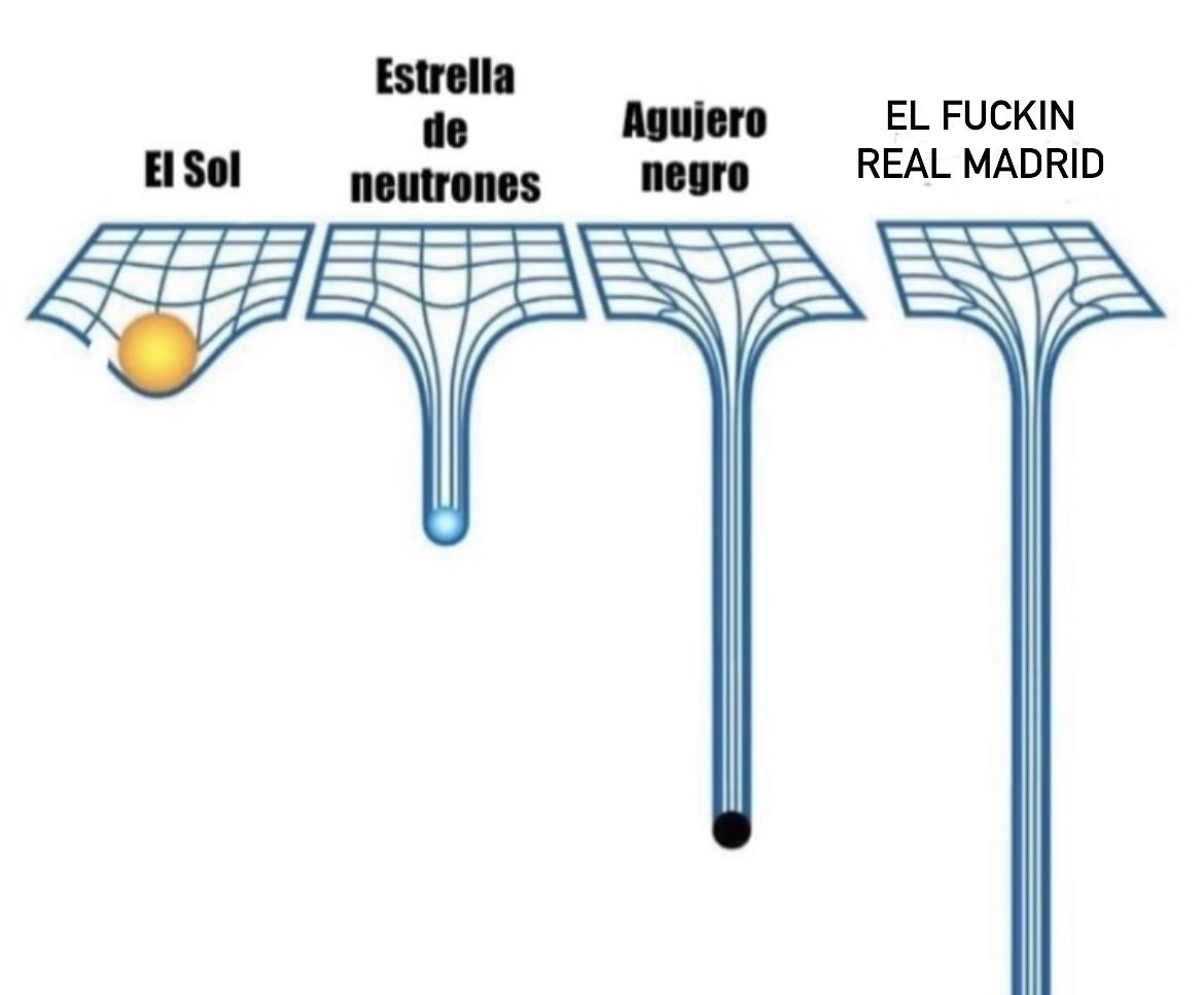 JordiWild's tweet photo. Cosas más pesadas del universo https://t.co/9taZixHUbg