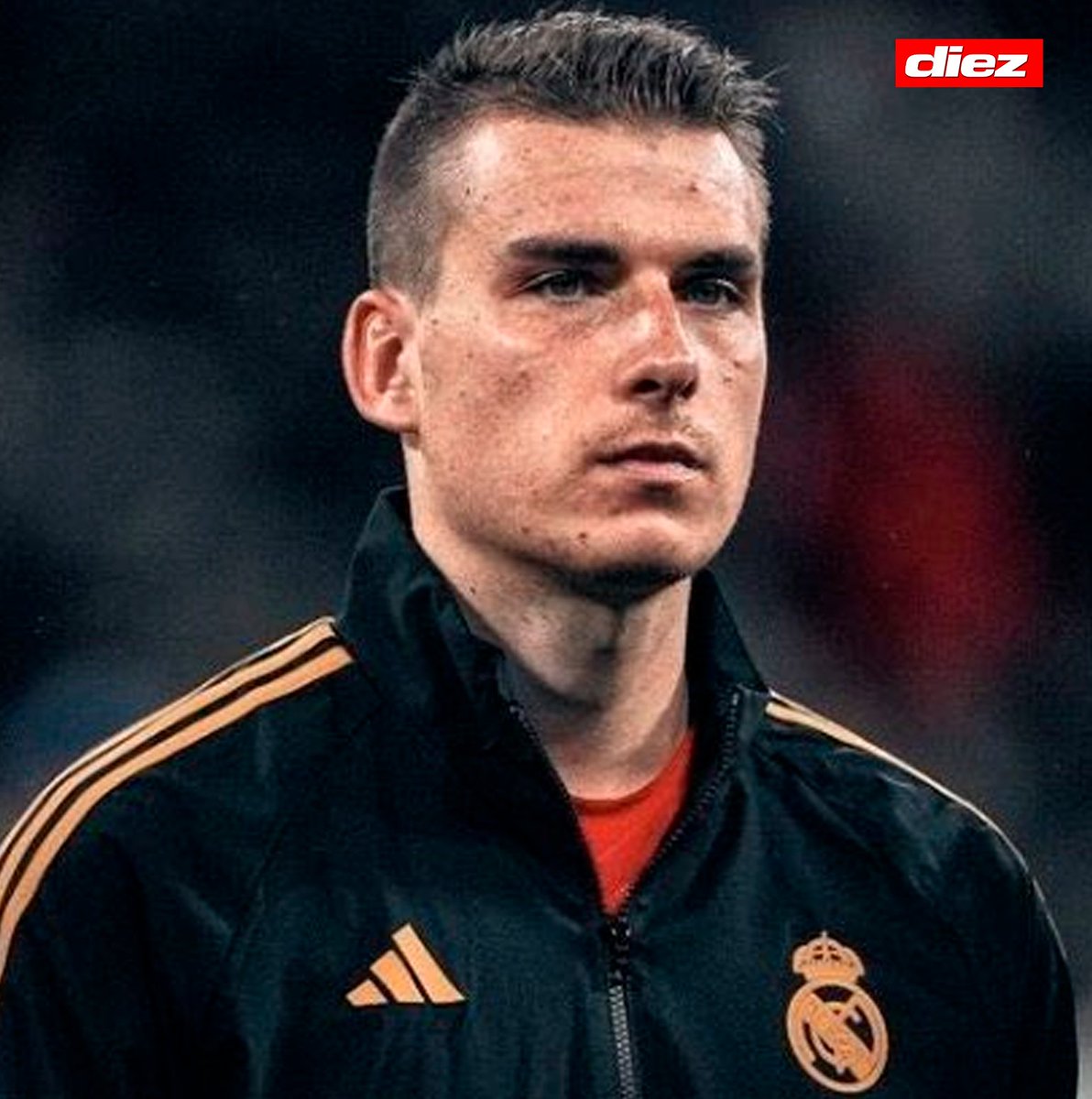 DiarioDiezHn's tweet photo. Héroe madridista.🤍 https://t.co/95D9Gi5ON5