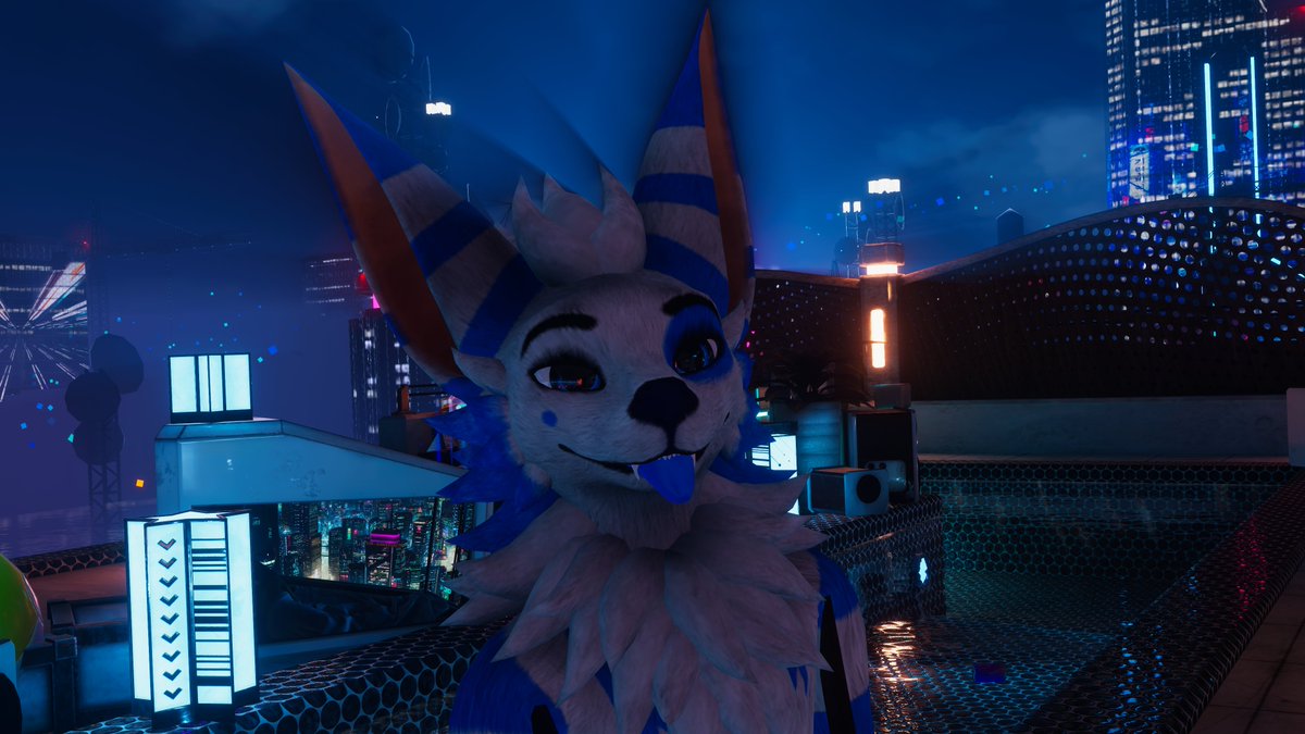Tuqiri's tweet photo. I totally forgot its #BatAppreciationDay today!

I've recently changed to be a BatCrux hybrid awhile ago! Here is some art and a VRC avatar!

Amazing art by: @Troglit 
Amazing VRC Avatar Texture: @SparkyDecay 

Thank you everyone 🦇🦇🦇🦇🦇🦇🦇🦇 https://t.co/o9HCrJMGb2