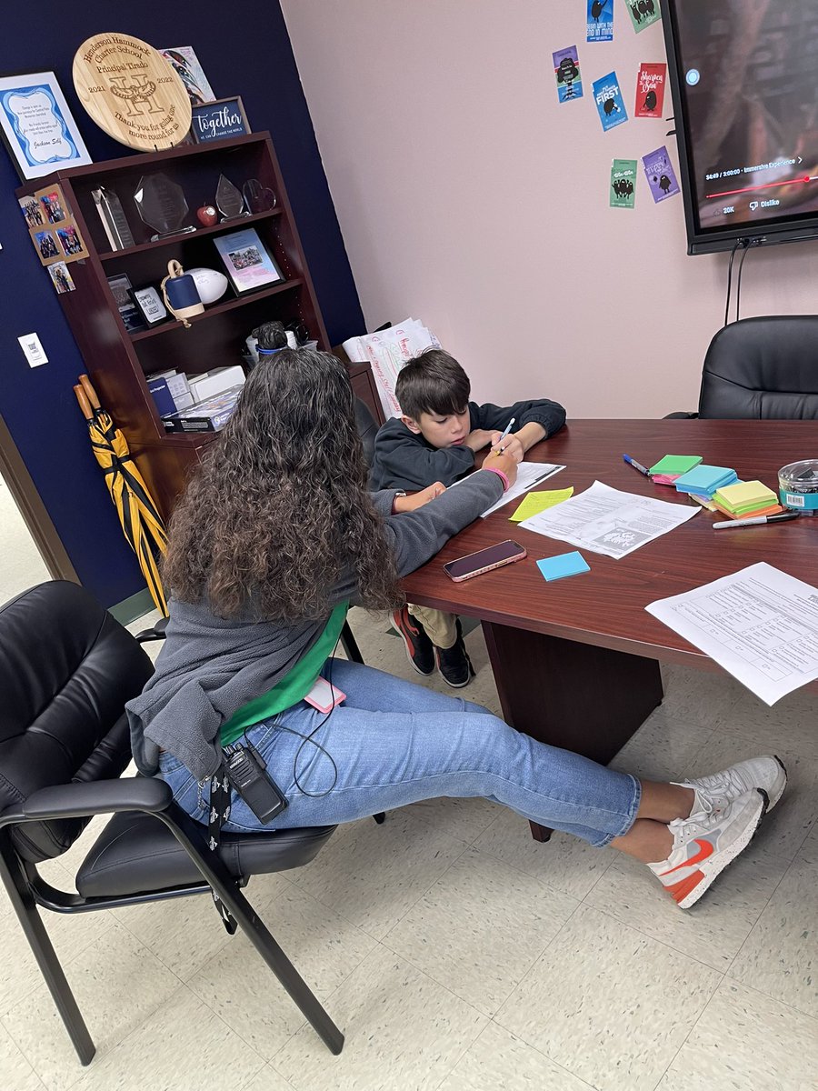 LionsGoldenrod's tweet photo. It’s all hands on deck during crunch time at Goldenrod. Our staff is actively working to support students in preparation for testing. #CSUSAproud #growwithGOLD #soaringtogreatness https://t.co/CyZLf4m7gT