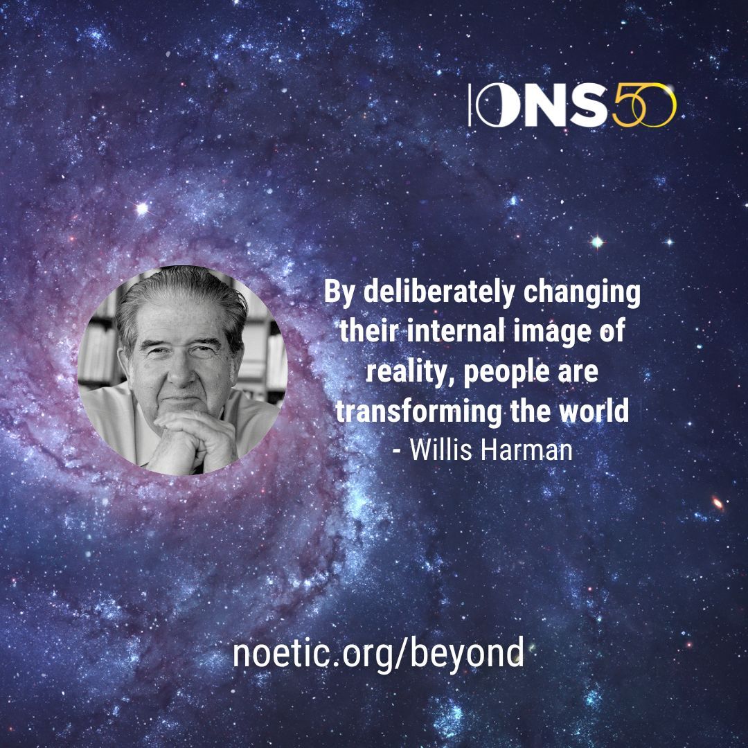 We are all capable of so much. It's why we're so excited to be connecting with our community during BEYOND: Global Mind in Action. Register today to take advantage of our 40% off early bird discount. noetic.org/beyond