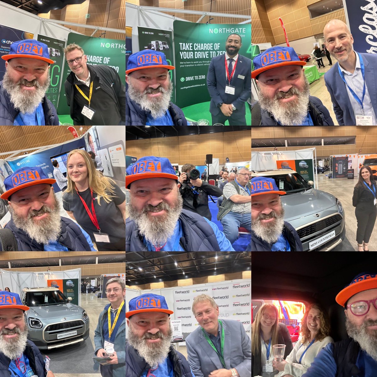 Finally todays #selfies great event at @MKDonsFC #stadiumMK - I left MK in 2004 , 20 years later it looks even more amazing @mkcouncil @mkfm thank you everyone for being so welcoming at @GBFleetEvent hope you all had an amazing awards dinner :) look out for my new channel #EV6000