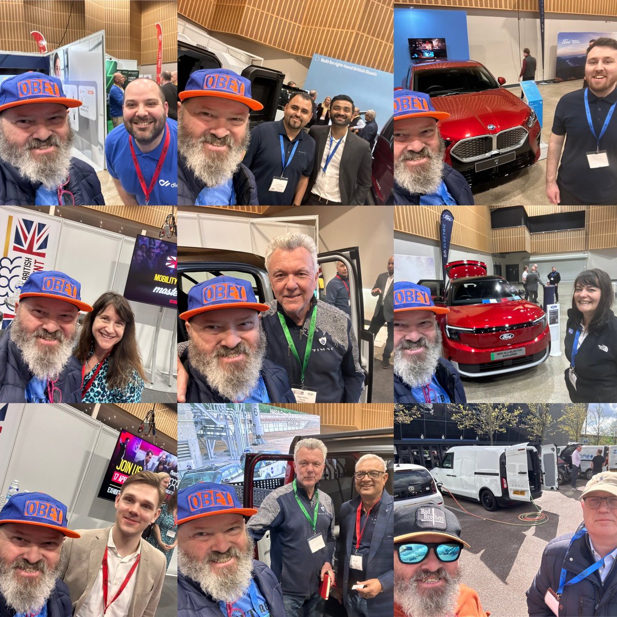 PeoplesTariff's tweet photo. Finally todays #selfies great event at @MKDonsFC #stadiumMK - I left MK in 2004 , 20 years later it looks even more amazing @mkcouncil @mkfm thank you everyone for being so welcoming at @GBFleetEvent hope you all had an amazing awards dinner :) look out for my new channel #EV6000 https://t.co/04mAHxaBZ5