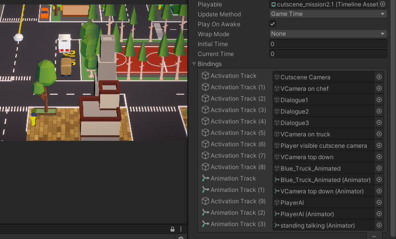 First time working with unity timeline, what an exciting tools to learn.

#indiedev #indiegame #solodev #gamedev #gaming #indiegamedev #gamedesign #steam #Unity