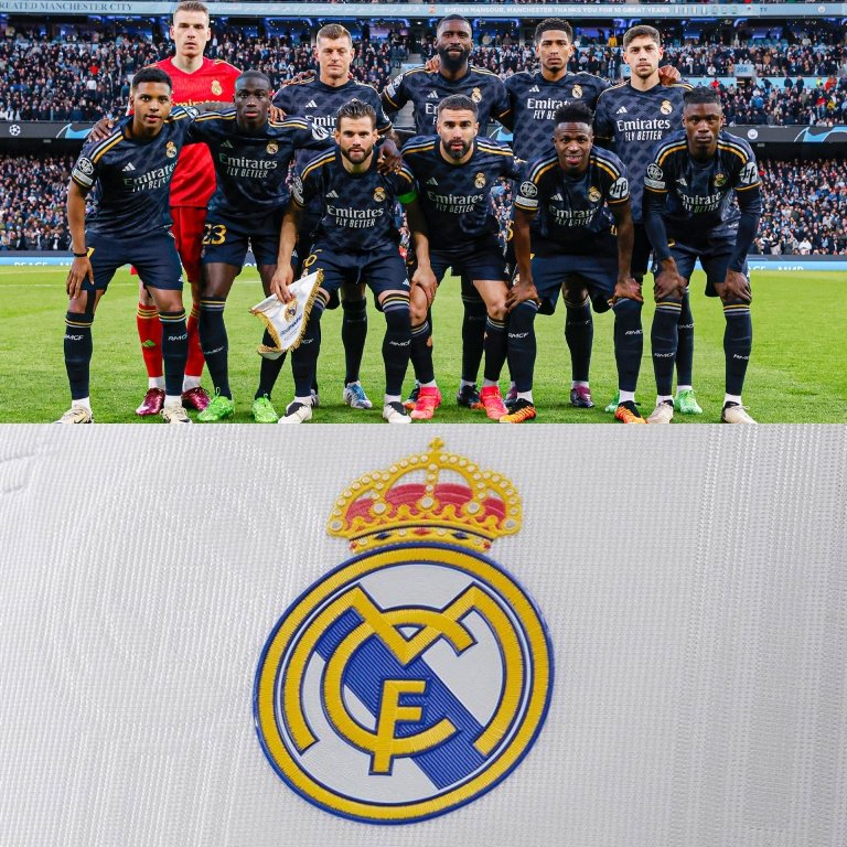 O Real Madrid NUNCA está morto quando o assunto é Champions League.

É inacreditável o que faz esse clube