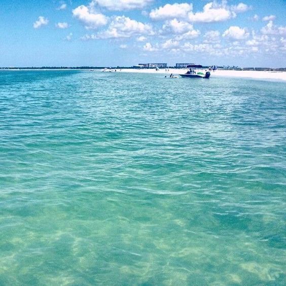 Beautiful Florida water 💦