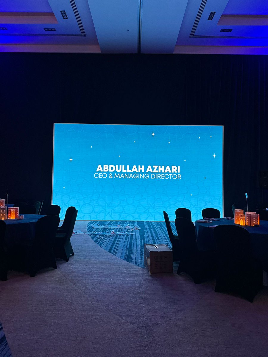 a3lensa's tweet image. 🌟Looking for the perfect LED display for your party or event? #Real_Focus offer a wide range of LED screens in all sizes and resolutions.
#book_now 👇
0554242011
#LED_screens #parties #events