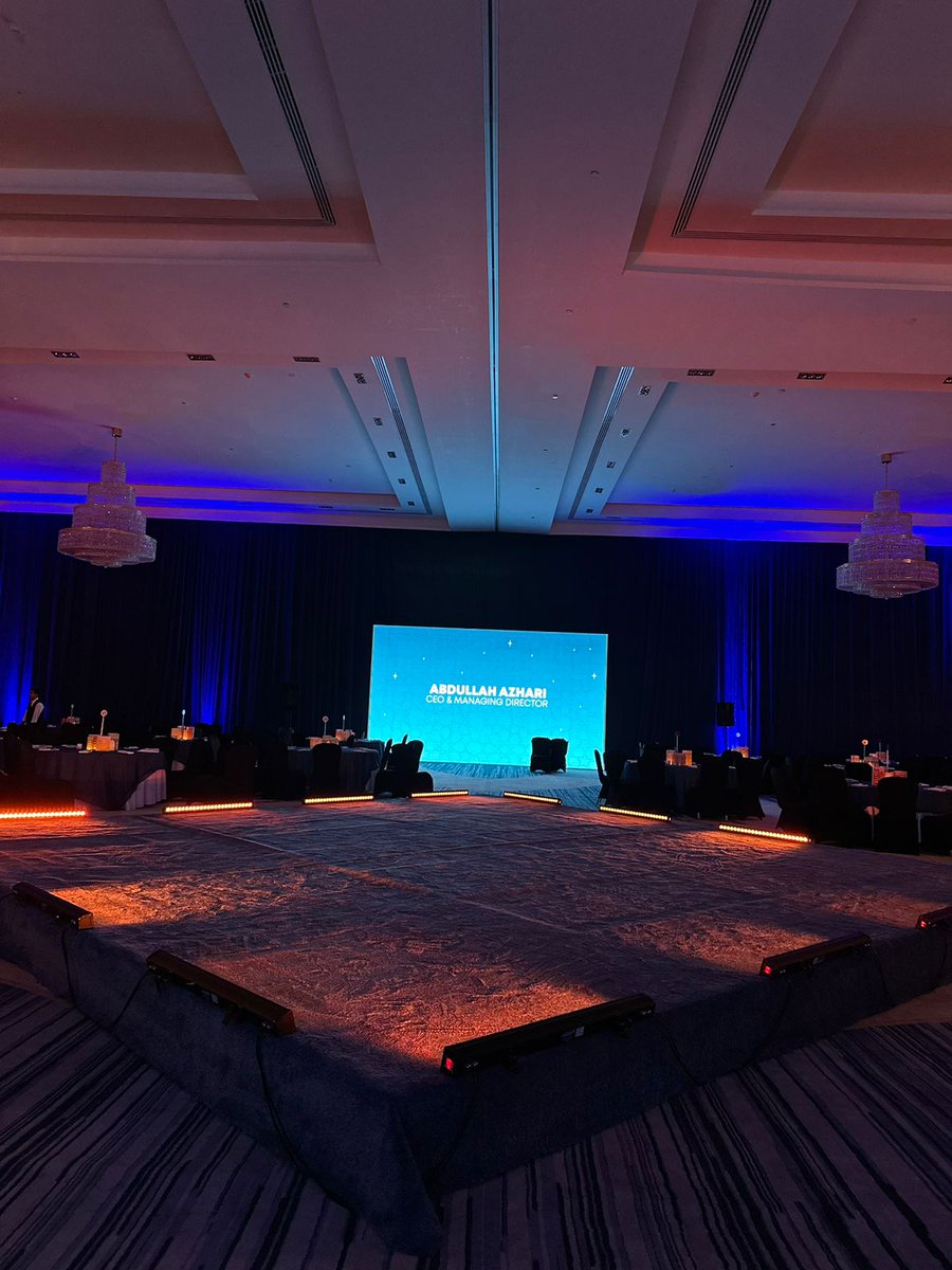 a3lensa's tweet image. 🌟Looking for the perfect LED display for your party or event? #Real_Focus offer a wide range of LED screens in all sizes and resolutions.
#book_now 👇
0554242011
#LED_screens #parties #events