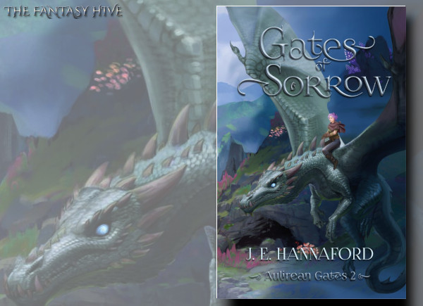 We're delighted to welcome Anna Smith Spark back to the Hive with a guest review of J E Hannaford's latest novel GATES OF SORROW 'An uplifting, quietly beautiful book.' Read more: tinyurl.com/mpzpy27a @hannaford_jenny @queenofgrimdark