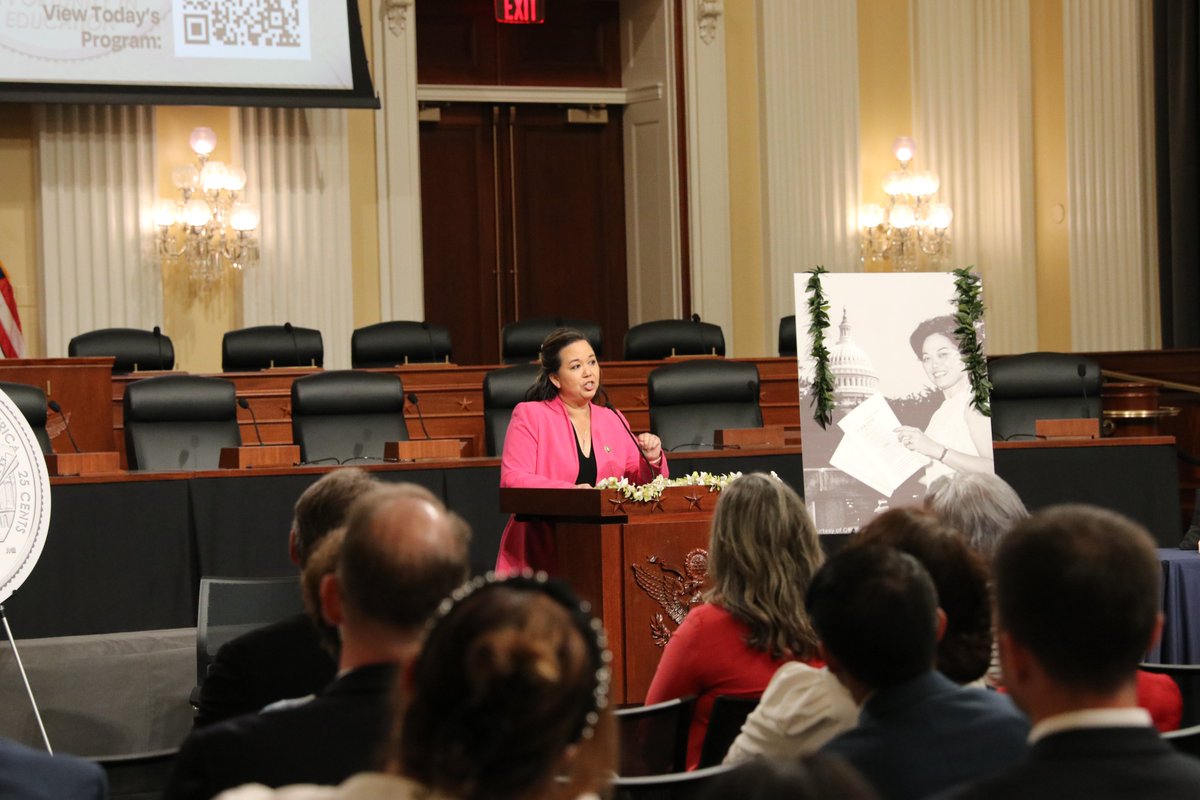 Congressional Asian Pacific American Caucus tweet media