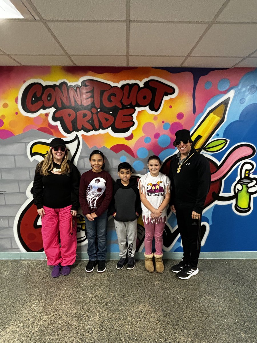 Congratulations to the latest Cherokee Champions! ⭐️ <a href="/ConnetquotCSD/">Connetquot CSD</a>