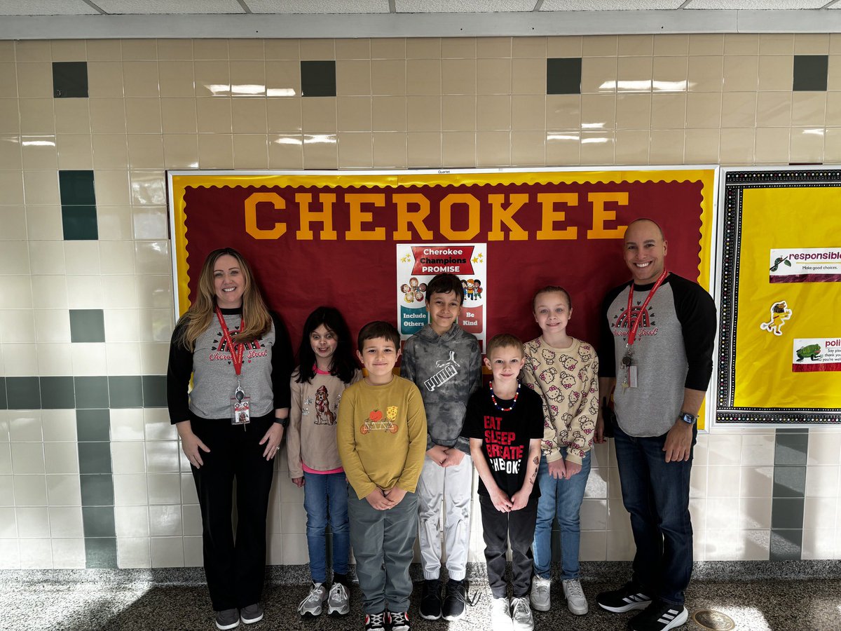 Cherokee Street School tweet media