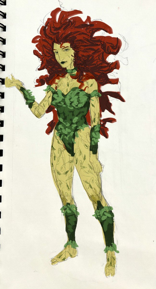 some ivy design concepts