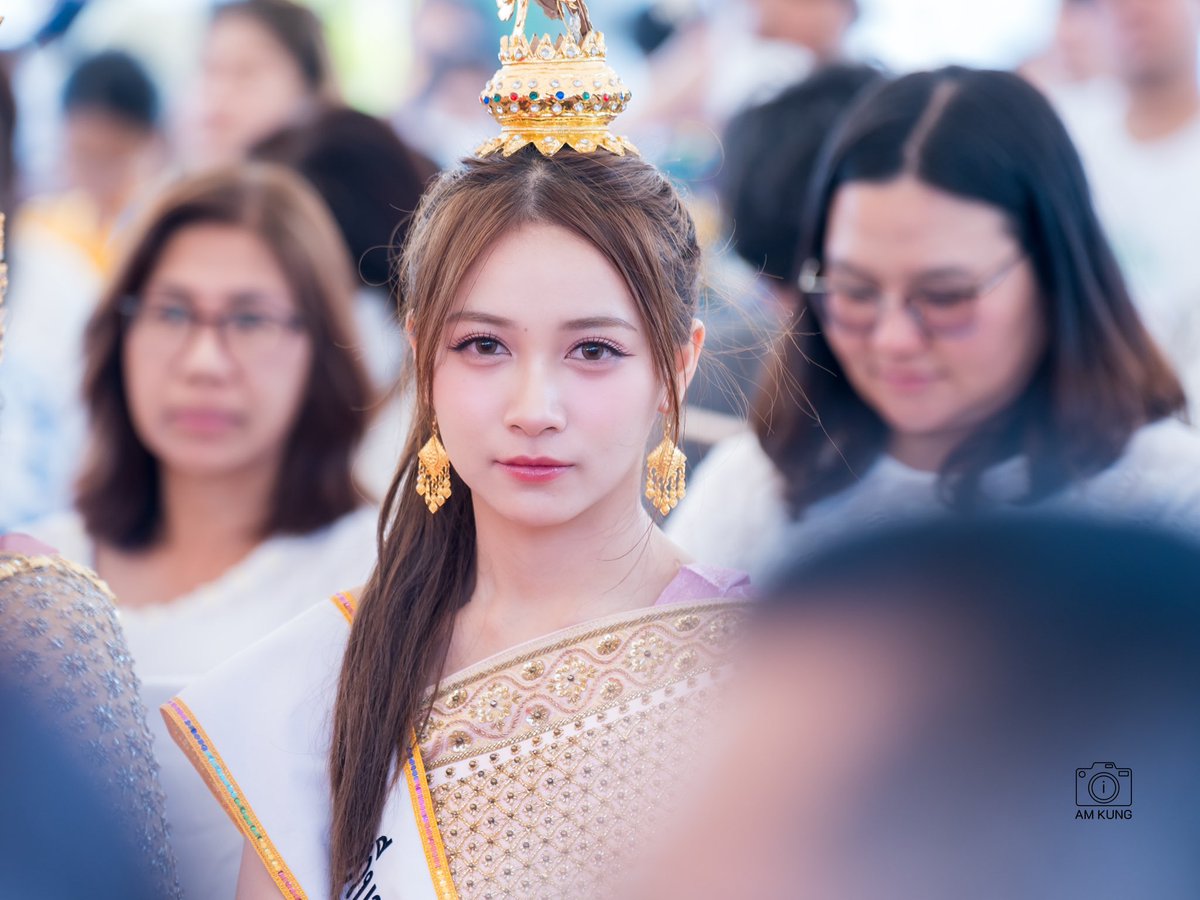 ฮูพ ~ 💖 🗓️ 2024-04-12 📍ลานคนเมือง #เทศกาลมหาสงกรานต์ลานคนเมือง #HoopBNK48 #BNK48