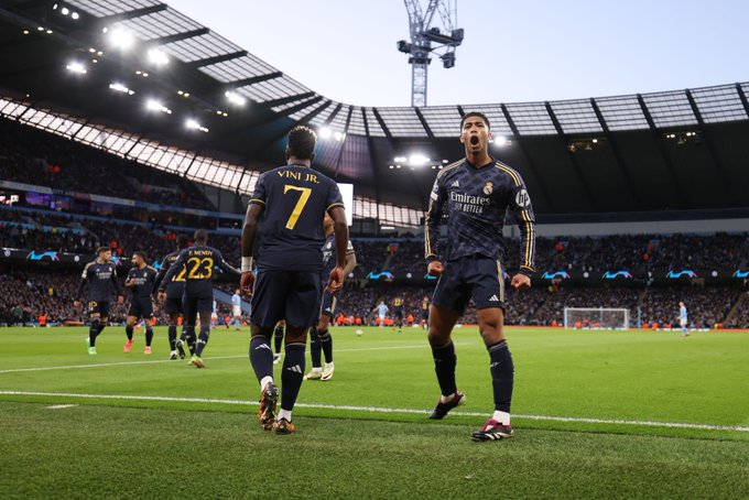 12 meias-finais em 14 anos 😱

Reis da Europa 👑