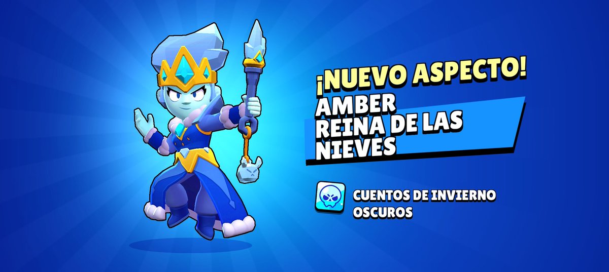 🎁 SORTEO EXPRESS 🎁
🏆 x1 Skin Ámber (O las gemas que cueste) 

🍀 REQUISITOS: 
⭐ Dar RT 
⭐ Seguir a <a href="/FusyonEC/">Fusyon</a> 
⭐ Seguir a <a href="/MasyeXT/">MasyeXT ✌️</a> 

🌟 Seguir a <a href="/BScomunidad__/">Community Games</a> 

Ganador en 48h

¡Suerte!