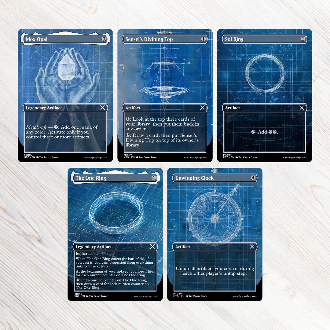 The Proxy Forge tweet media