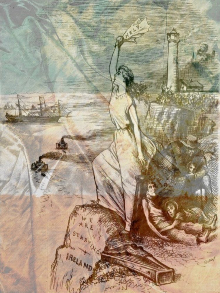 #OTD in 1849 – The brig Hannah transported emigrants to Canada during An Gorta Mór.

Read more 🔗 wp.me/p3XCMr-LZC