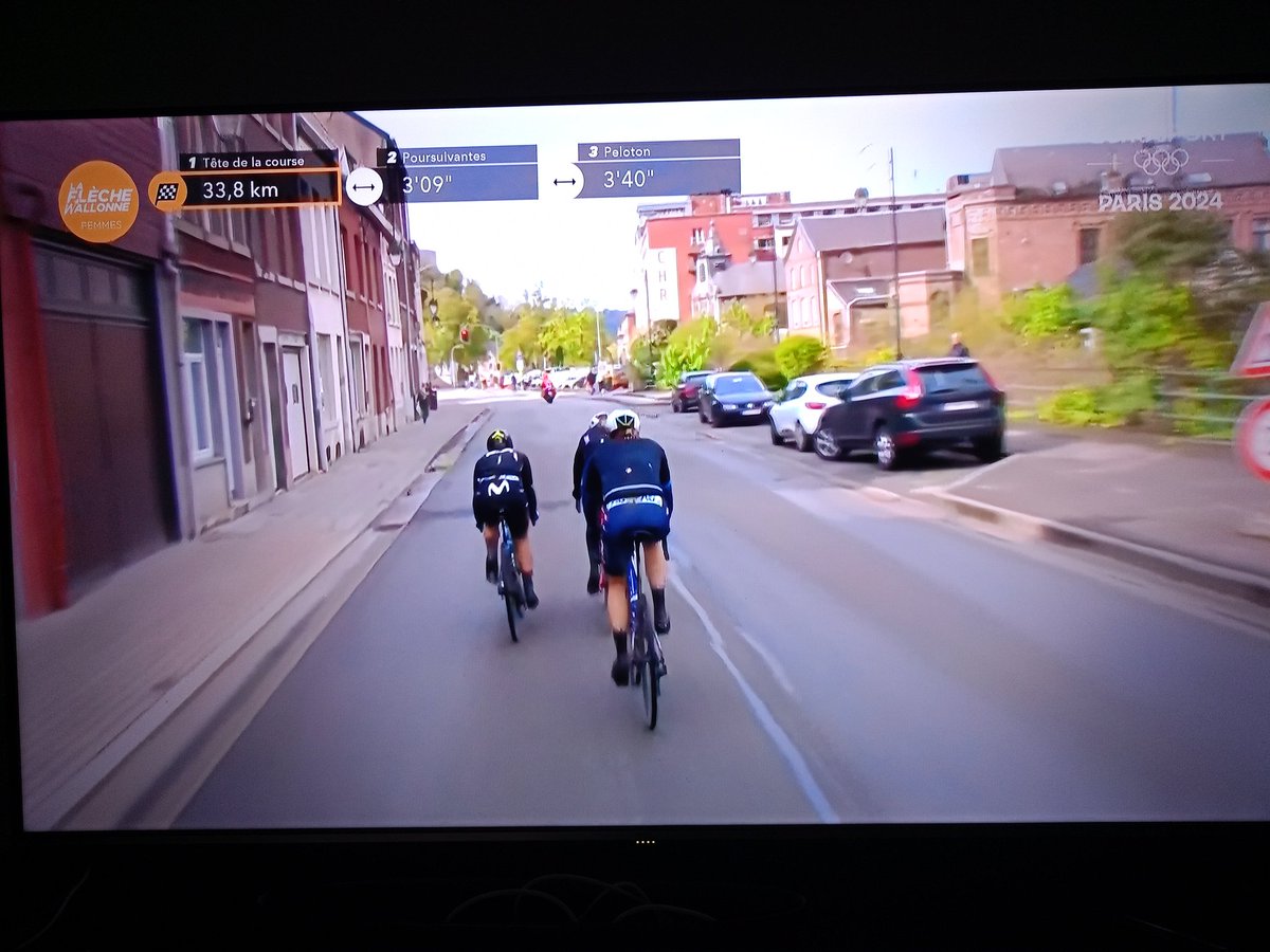 NW #FlecheWallonne 2024 - Women's Race (Replay)
@Eurosport @EurosportAsia
#NextLevelEntertainment #ACCIONPH

#FWwomen #FlecheWallonne2024