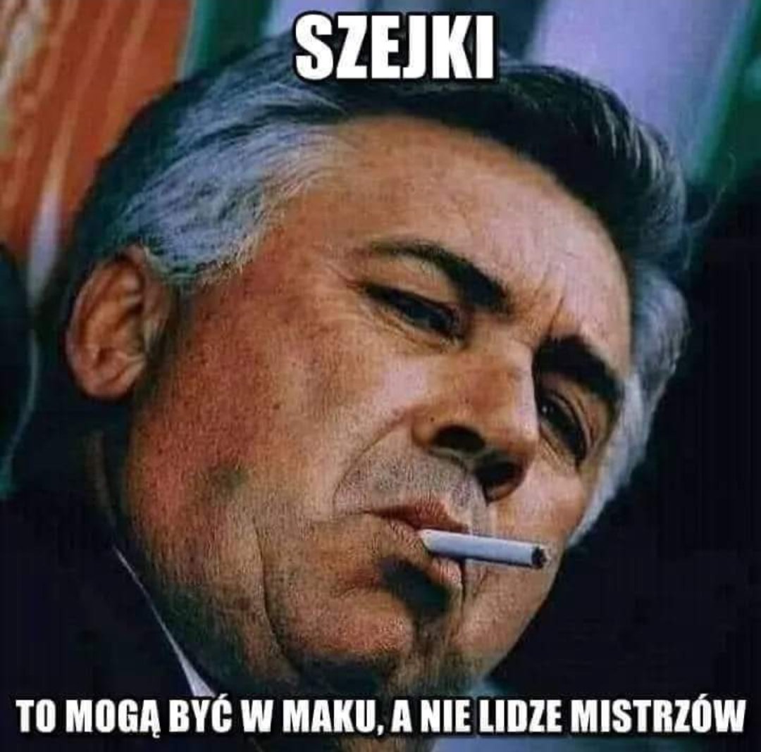 Miałem dodać w razie awansu, to dodam...