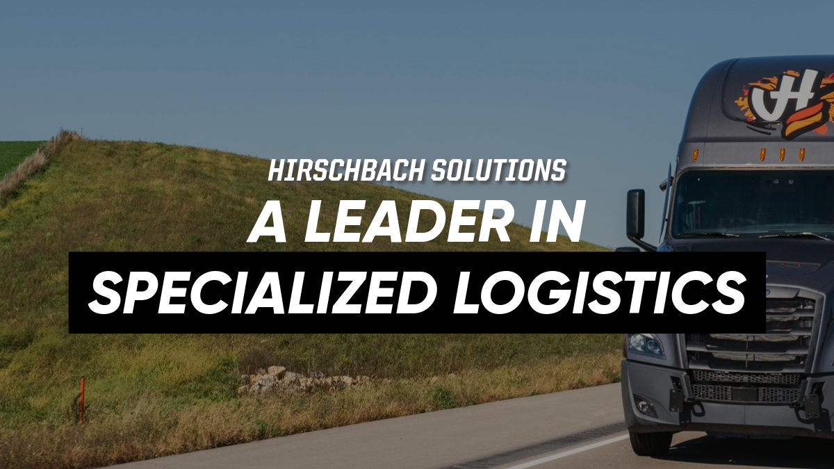 Hirschbach Solutions tweet media