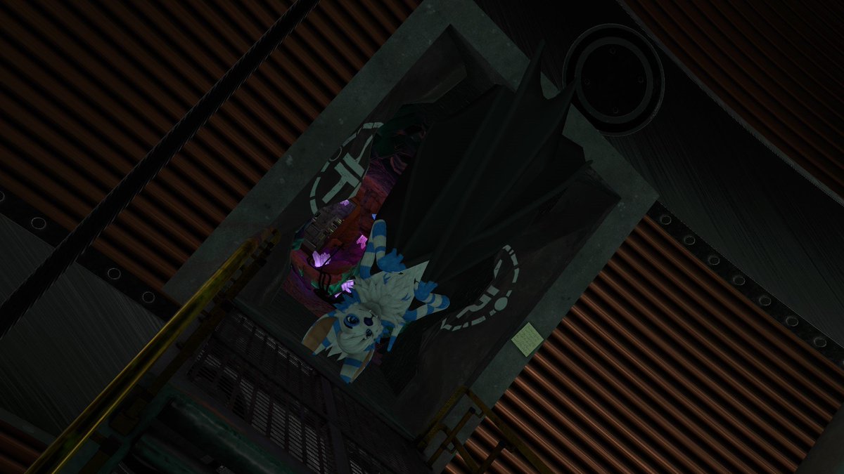 Tuqiri's tweet photo. I totally forgot its #BatAppreciationDay today!

I've recently changed to be a BatCrux hybrid awhile ago! Here is some art and a VRC avatar!

Amazing art by: @Troglit 
Amazing VRC Avatar Texture: @SparkyDecay 

Thank you everyone 🦇🦇🦇🦇🦇🦇🦇🦇 https://t.co/o9HCrJMGb2