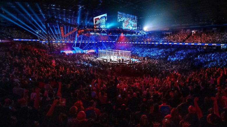 Nick Khan states that the Royal Rumble, WrestleMania, SummerSlam & Survivor Series events will take place in the United States & Canada for the foreseeable future. (SBJ’s World Congress of Sports)