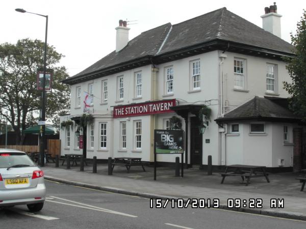 Planning application to demolish the Station Tavern in the Brimsdown area of Enfield and replace with 17 storey building appears to have come live again after two years - …ningandbuildingcontrol.enfield.gov.uk/online-applica…