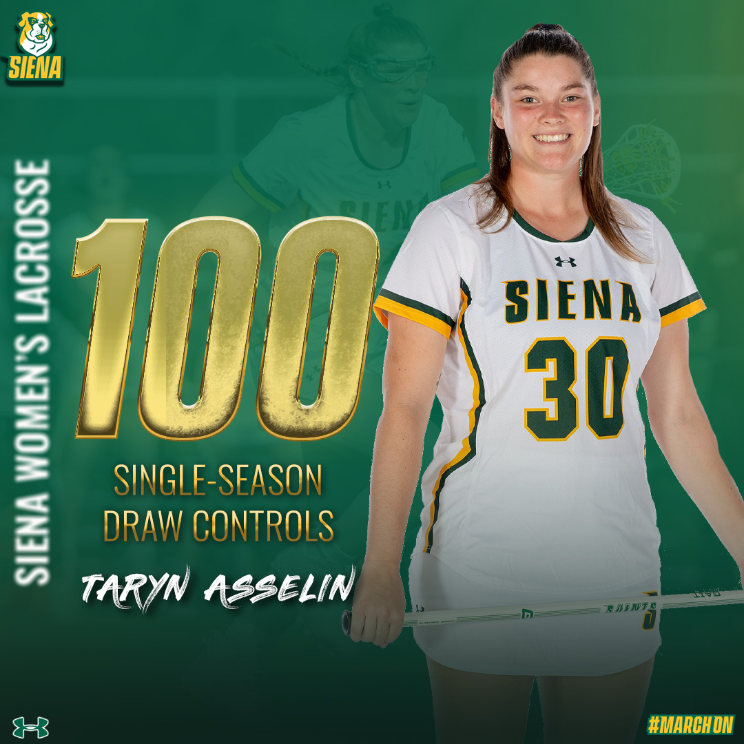 Congratulations to Taryn Asselin on hitting the 💯 mark this season for draw controls! 👏👏👏 #MarchOn