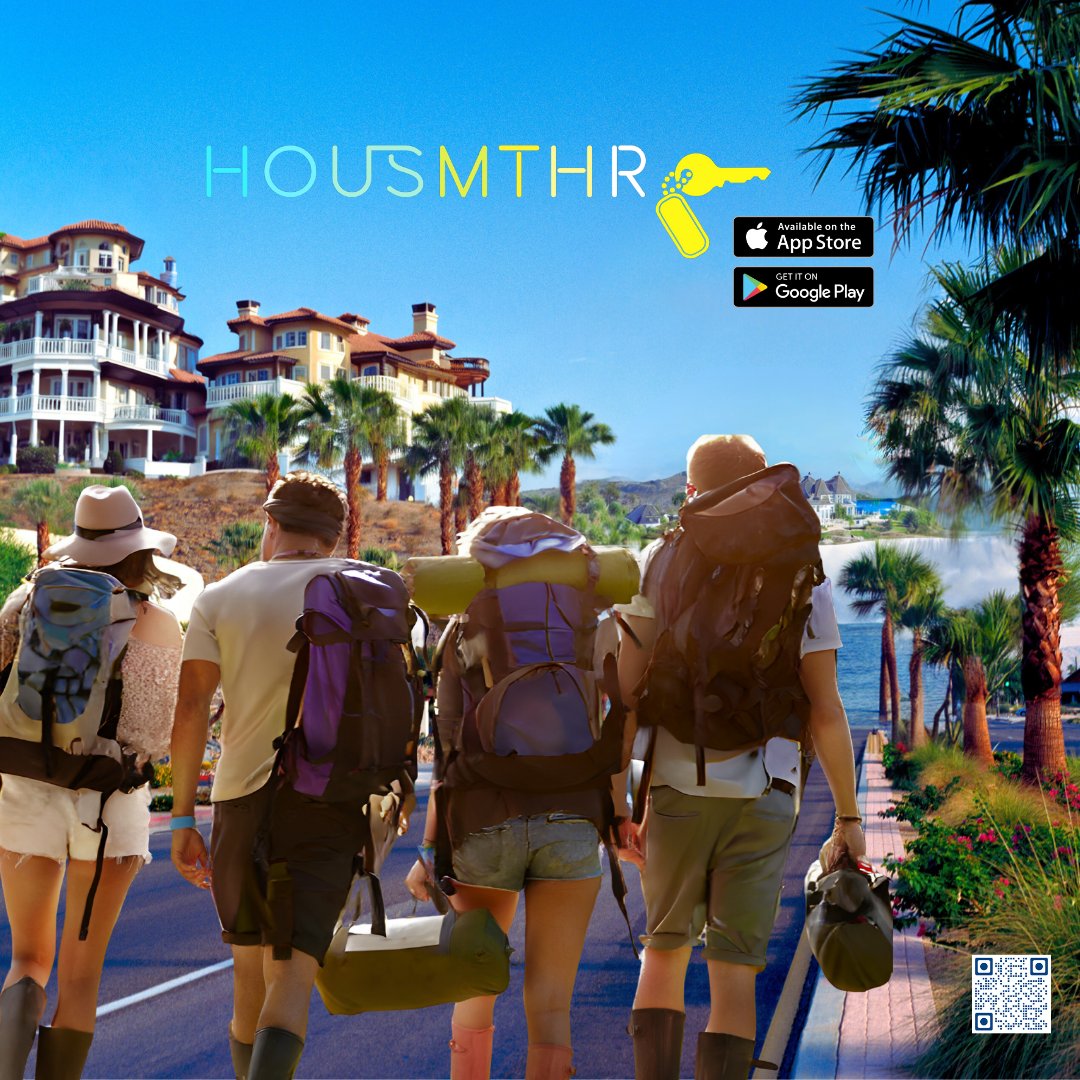 🗓️ Plan, execute, and enjoy with #HousMthr, your new travel management app. Download today on iOS and Google! #SeamlessTravel #AppRelease #GroupTravel
iOS: apple.co/43ZVeZ6
Google: bit.ly/3UbSnsM