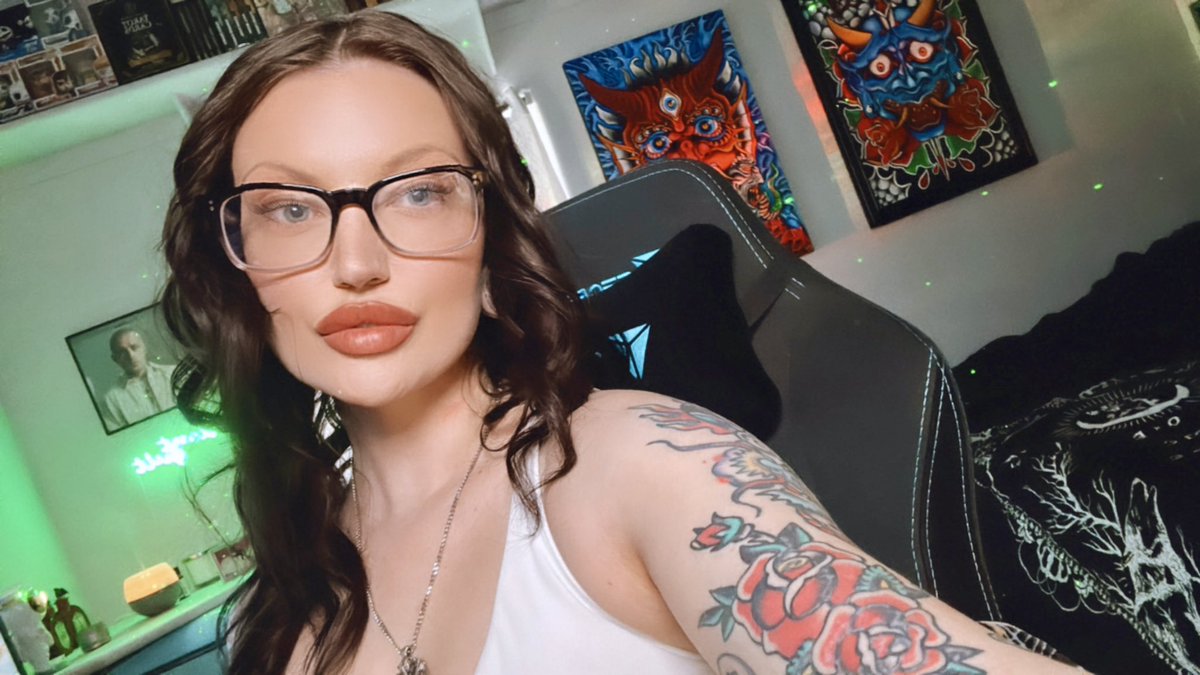 I would like to sword fight you, respectfully. 

Twitch.tv/goddessreigns