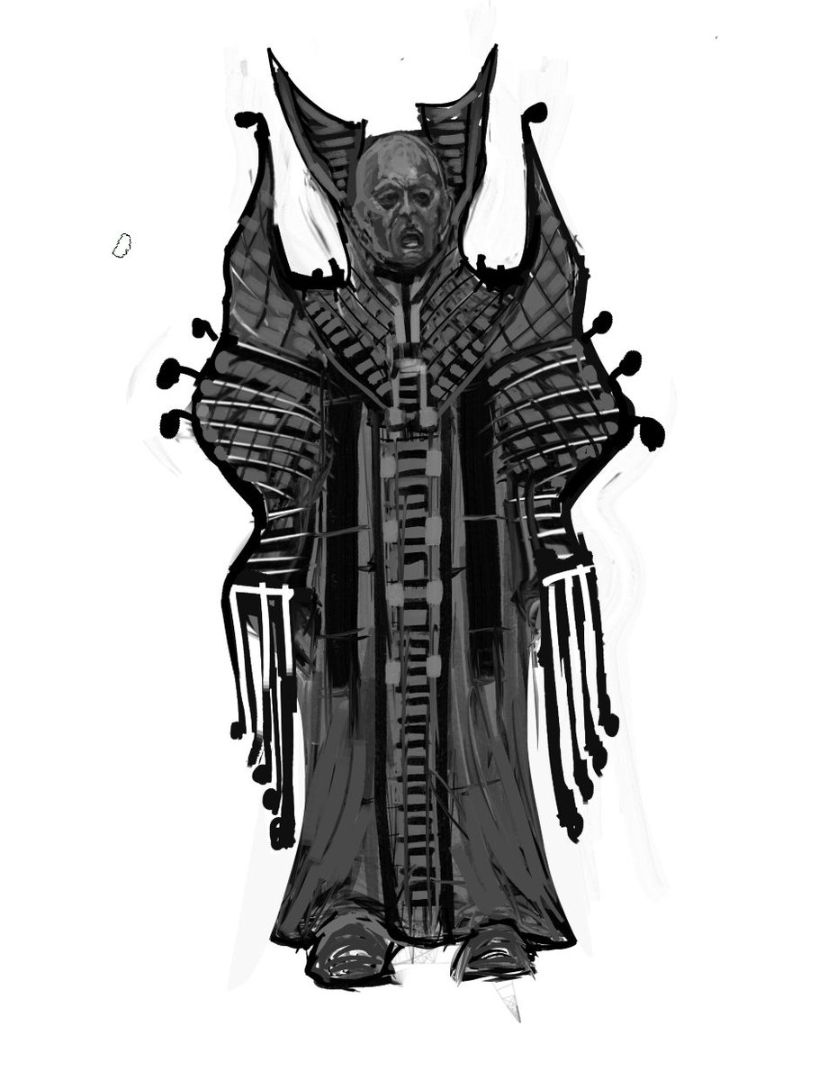 _SrdjanPavlovic's tweet photo. practicing character design
speed painting 60 min https://t.co/vEFJEezi9F