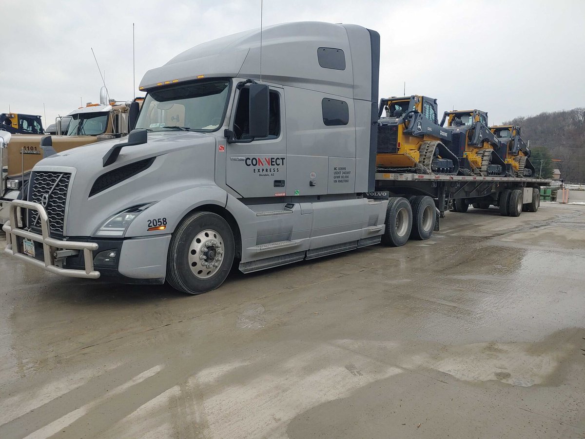 conectexpress's tweet image. Are you an experienced owner-operator looking for new opportunities? Connect Express LLC is your gateway to a thriving career in trucking with high profitability and independence! Here's what we offer:

bit.ly/4cYB3Ph

#TruckingJobs #OwnerOperators #TruckingLife