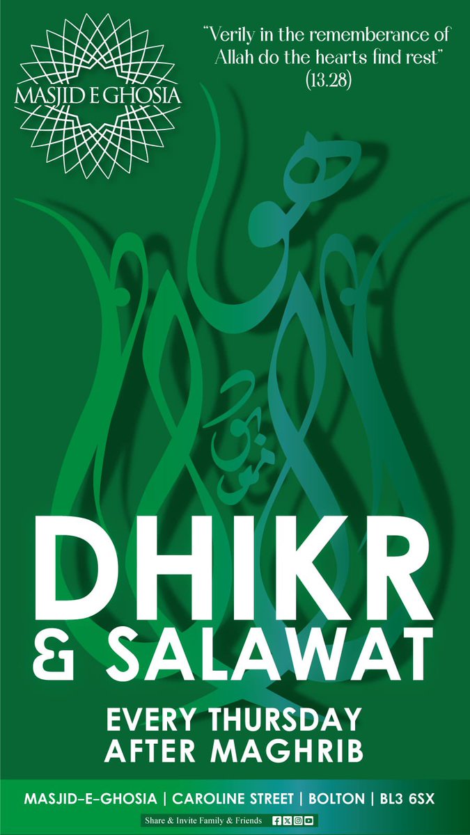 MasjidEGhosia's tweet photo. https://t.co/xPMoQab4Ll