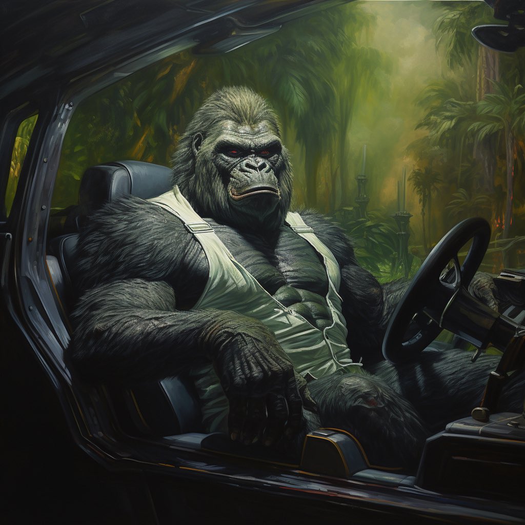 Getting Geared up to set up our next <a href="/supremekong/"></a> Whale Pack giveaway. What do you know about Kongs? What do you know of the $JNGL? These are the questions you need to know the answers to because #KONGSEASON is upon us and we are ready to swing from the trees in @jnglcoin