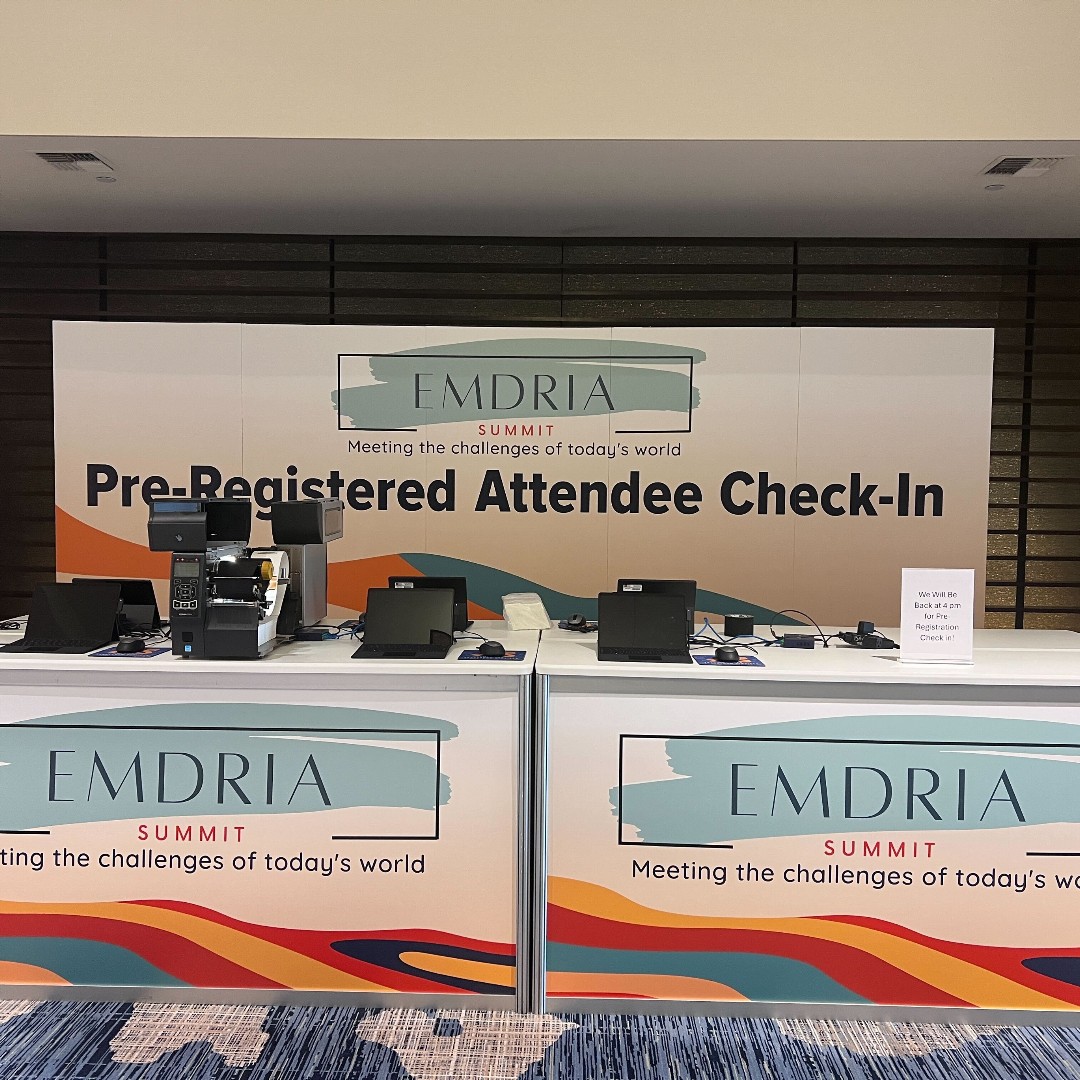 Our #EMDRIASummit check-in opens in an hour. We look forward to seeing everyone! #emdr #trauma #emdrtherapy #psicoterapia #mentalhealth #therapy #ptsd #stress #traumarecovery #counselling #mentalhealthawareness #psychotherapy #traumainformedcare #TherapistTwitter #emdrtherapist