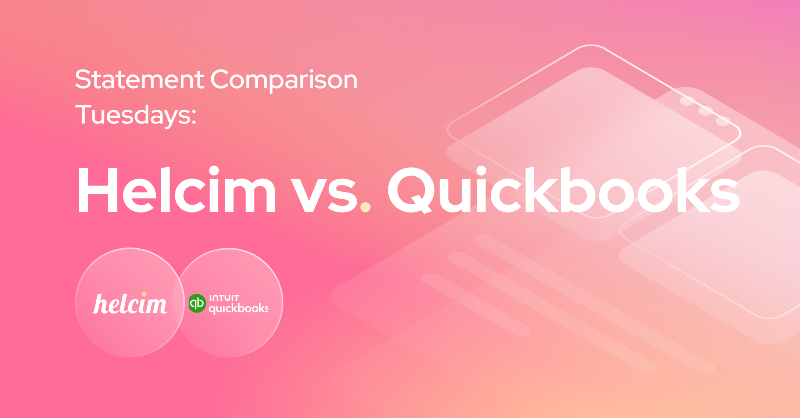 Helcim's tweet photo. Feeling overcharged by your current payment processor? 🤔 Switch to Helcim and see how you can save with our transparent pricing! Compare your statements today and discover the difference. #Helcim #PaymentSolutions #SaveMore