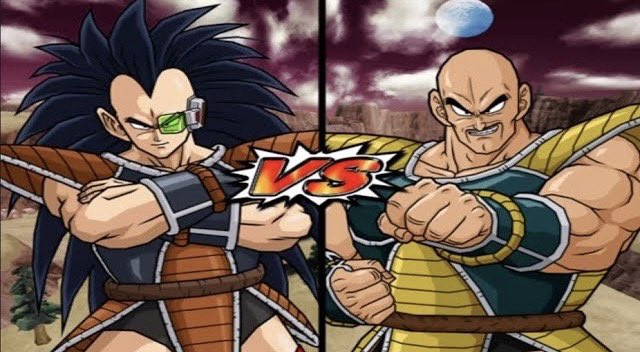 raditz_daily's tweet image. #RADITZ #DragonBallBudokai