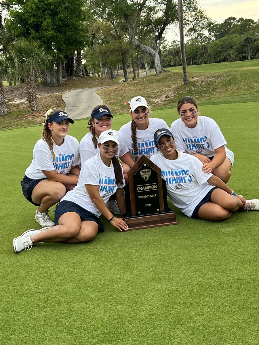 Proud of these ladies! ⁦@CSUBucsWGolf⁩